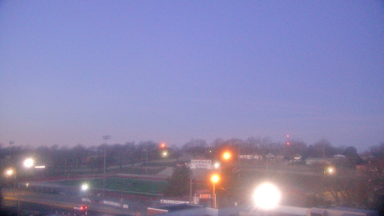 Thumbnail for current weather camera view from Concordia Jr Sr High in Concordia, Kansas