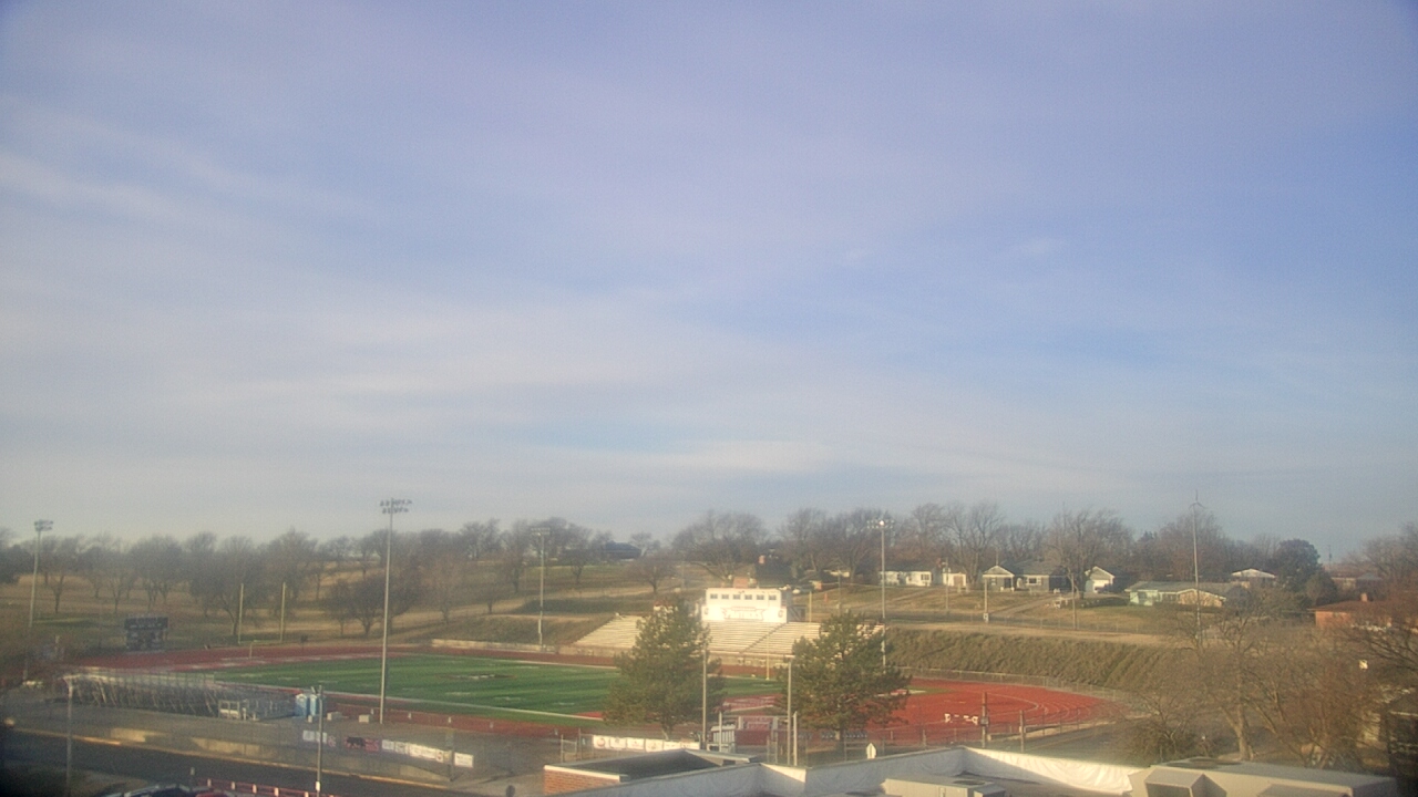 Thumbnail for current weather camera view from Concordia Jr Sr High in Concordia, Kansas