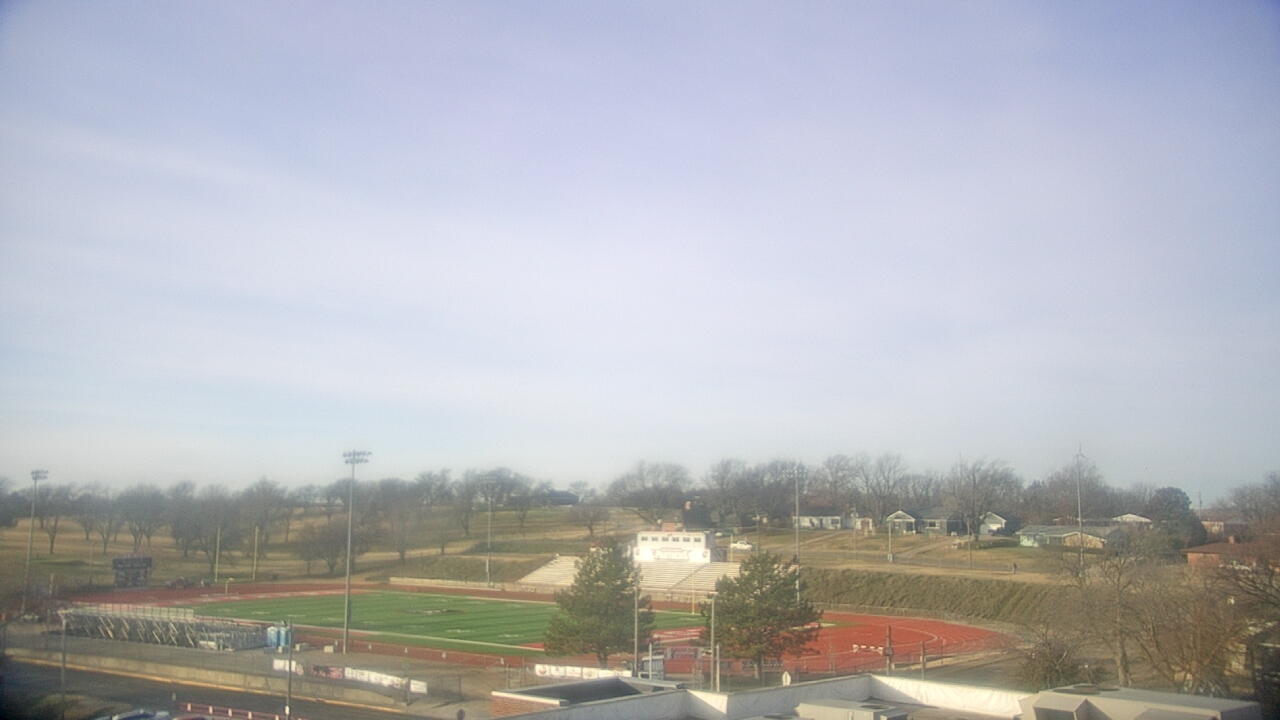 Thumbnail for current weather camera view from Concordia Jr Sr High in Concordia, Kansas