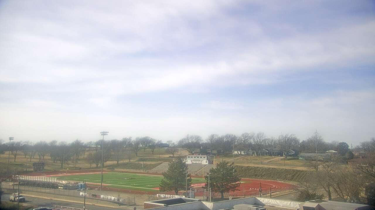 Thumbnail for current weather camera view from Concordia Jr Sr High in Concordia, Kansas
