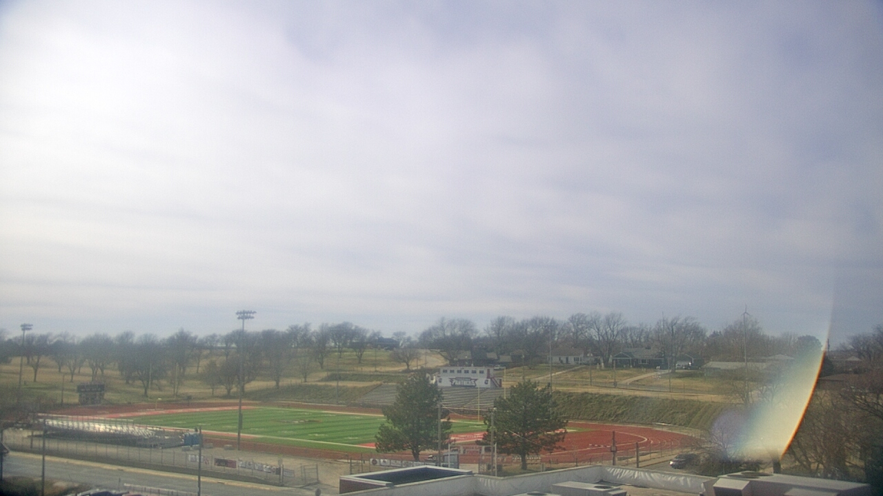 Thumbnail for current weather camera view from Concordia Jr Sr High in Concordia, Kansas