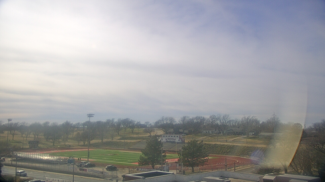 Thumbnail for current weather camera view from Concordia Jr Sr High in Concordia, Kansas