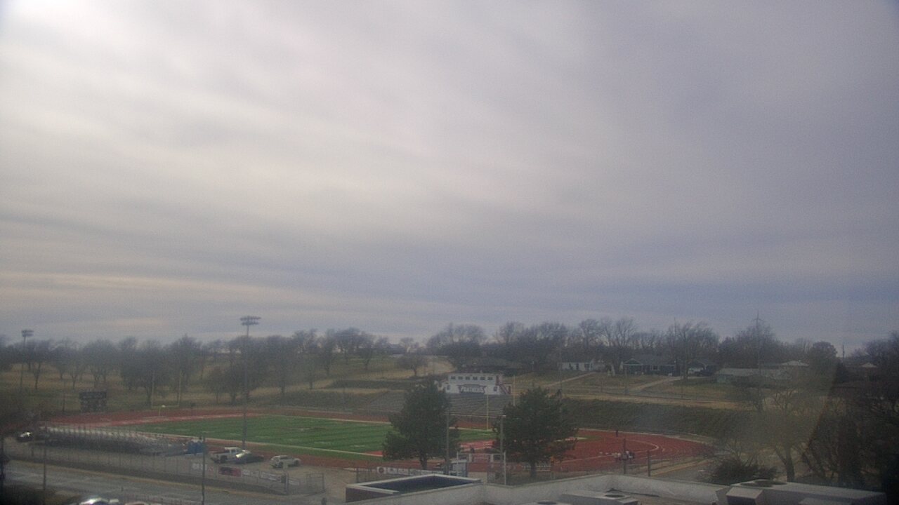 Thumbnail for current weather camera view from Concordia Jr Sr High in Concordia, Kansas