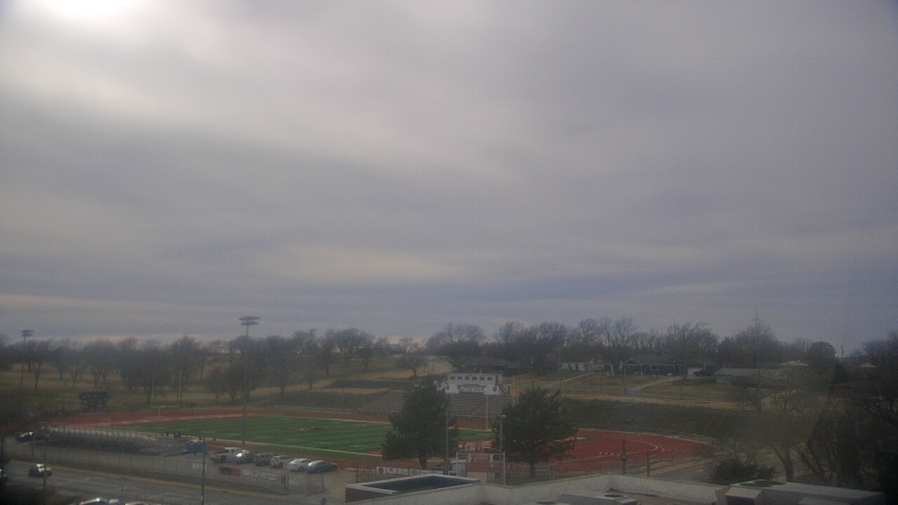Thumbnail for current weather camera view from Concordia Jr Sr High in Concordia, Kansas