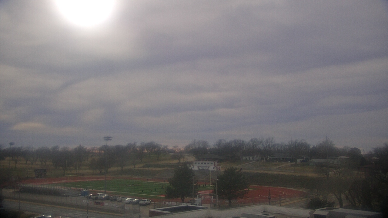 Thumbnail for current weather camera view from Concordia Jr Sr High in Concordia, Kansas