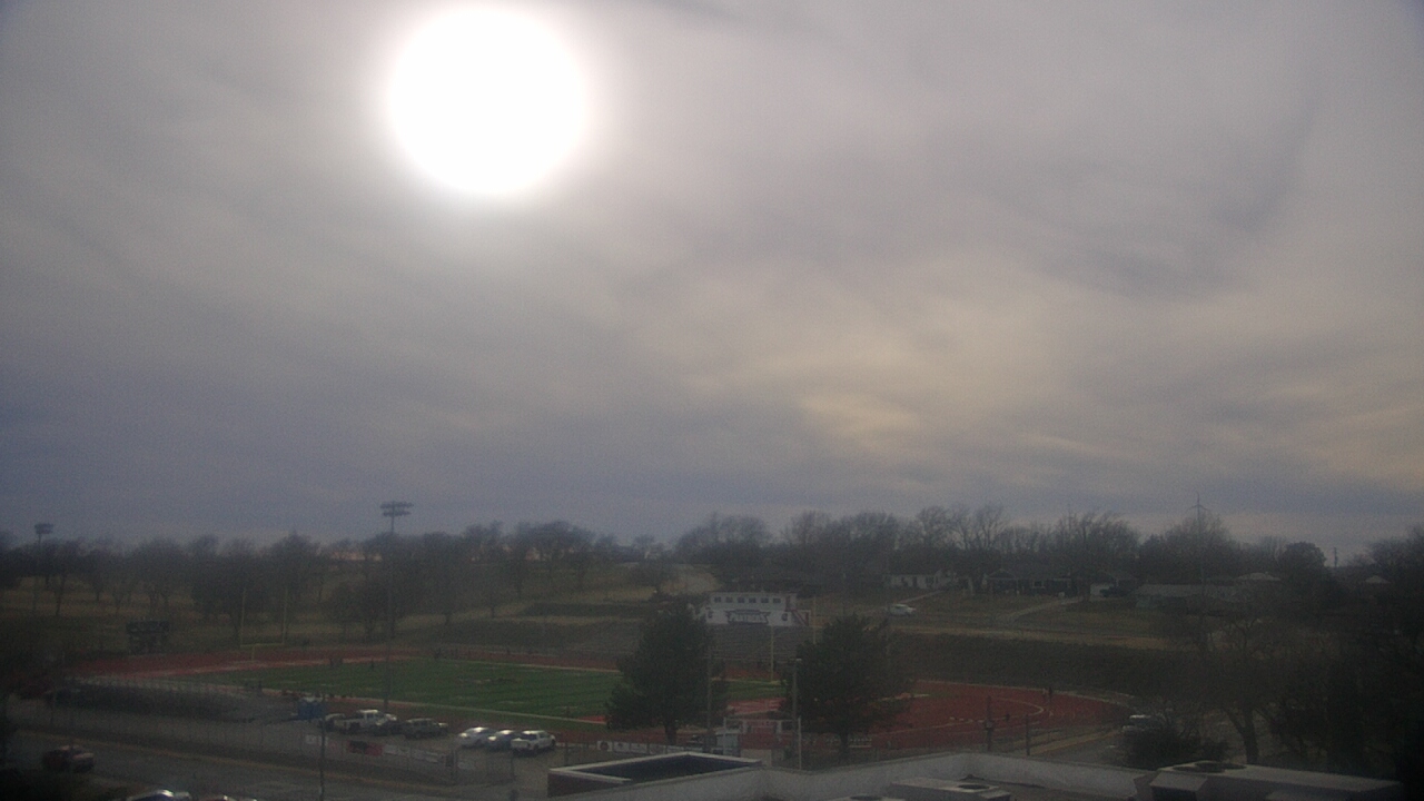 Thumbnail for current weather camera view from Concordia Jr Sr High in Concordia, Kansas