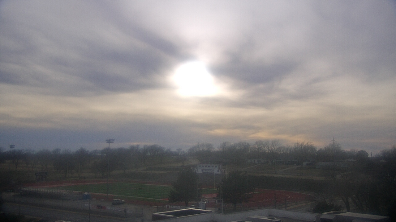 Thumbnail for current weather camera view from Concordia Jr Sr High in Concordia, Kansas