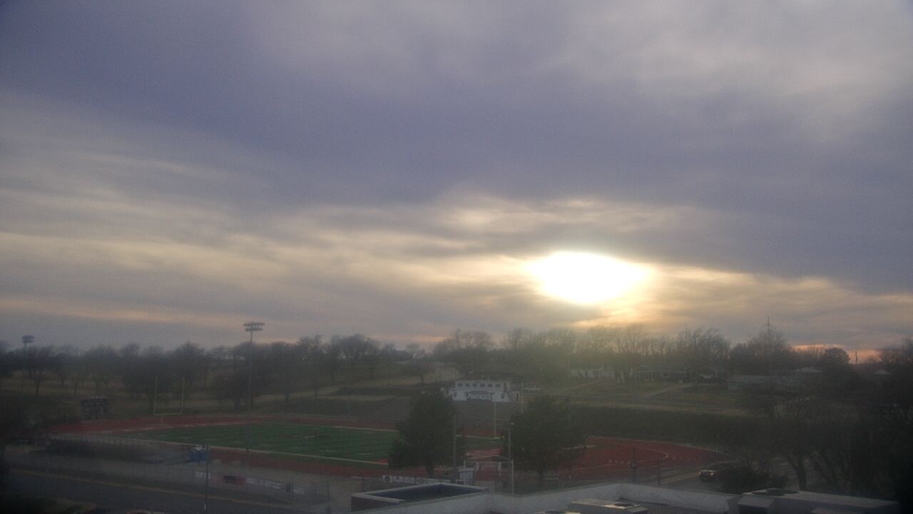 Thumbnail for current weather camera view from Concordia Jr Sr High in Concordia, Kansas