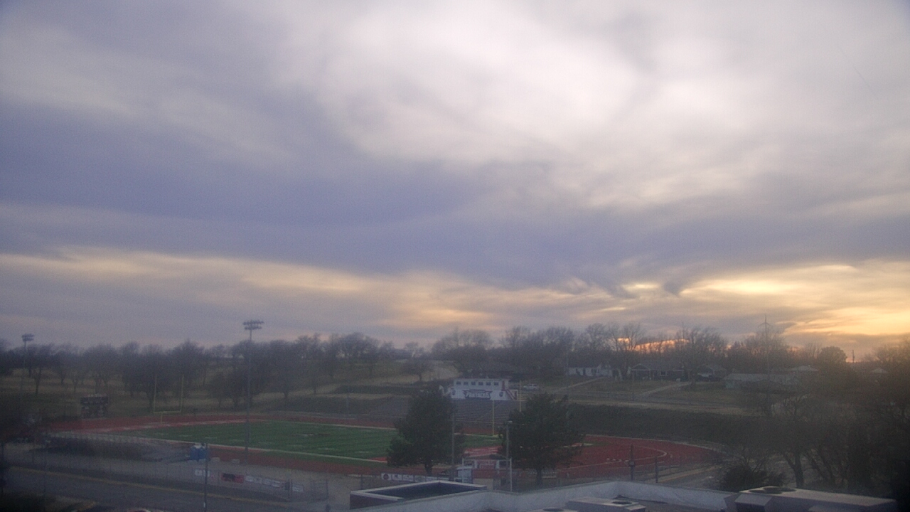 Thumbnail for current weather camera view from Concordia Jr Sr High in Concordia, Kansas