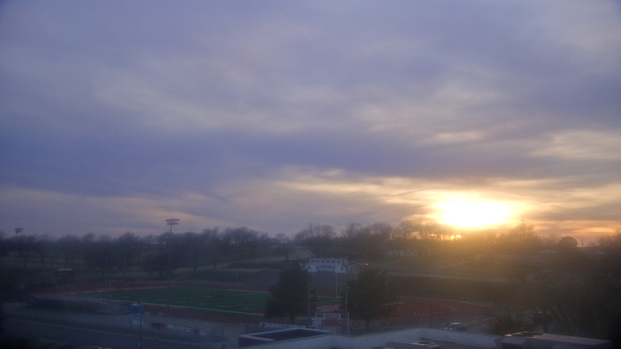 Thumbnail for current weather camera view from Concordia Jr Sr High in Concordia, Kansas