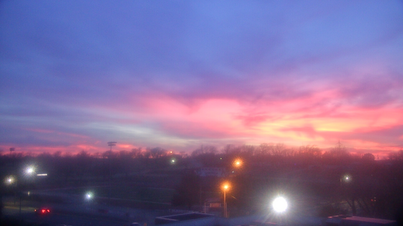 Thumbnail for current weather camera view from Concordia Jr Sr High in Concordia, Kansas