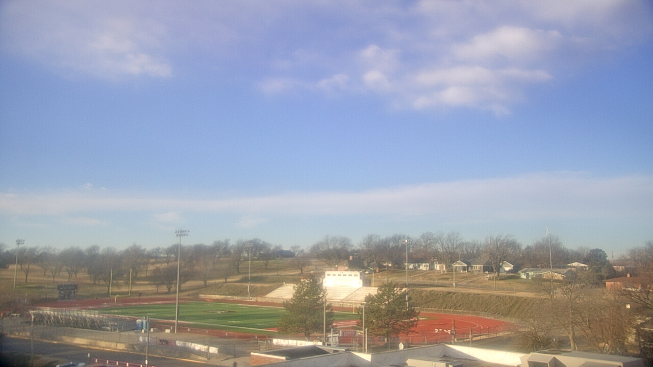 Thumbnail for current weather camera view from Concordia Jr Sr High in Concordia, Kansas