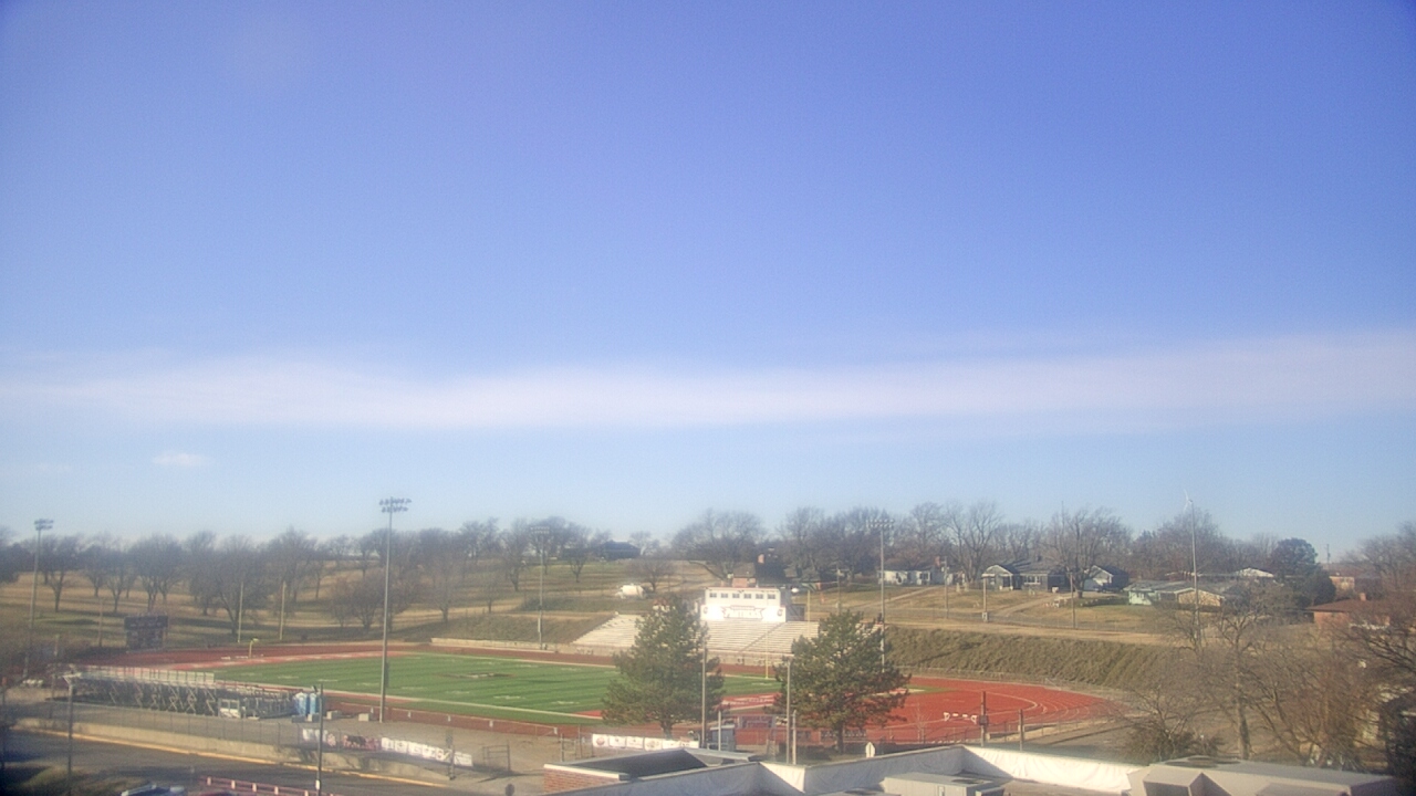 Thumbnail for current weather camera view from Concordia Jr Sr High in Concordia, Kansas