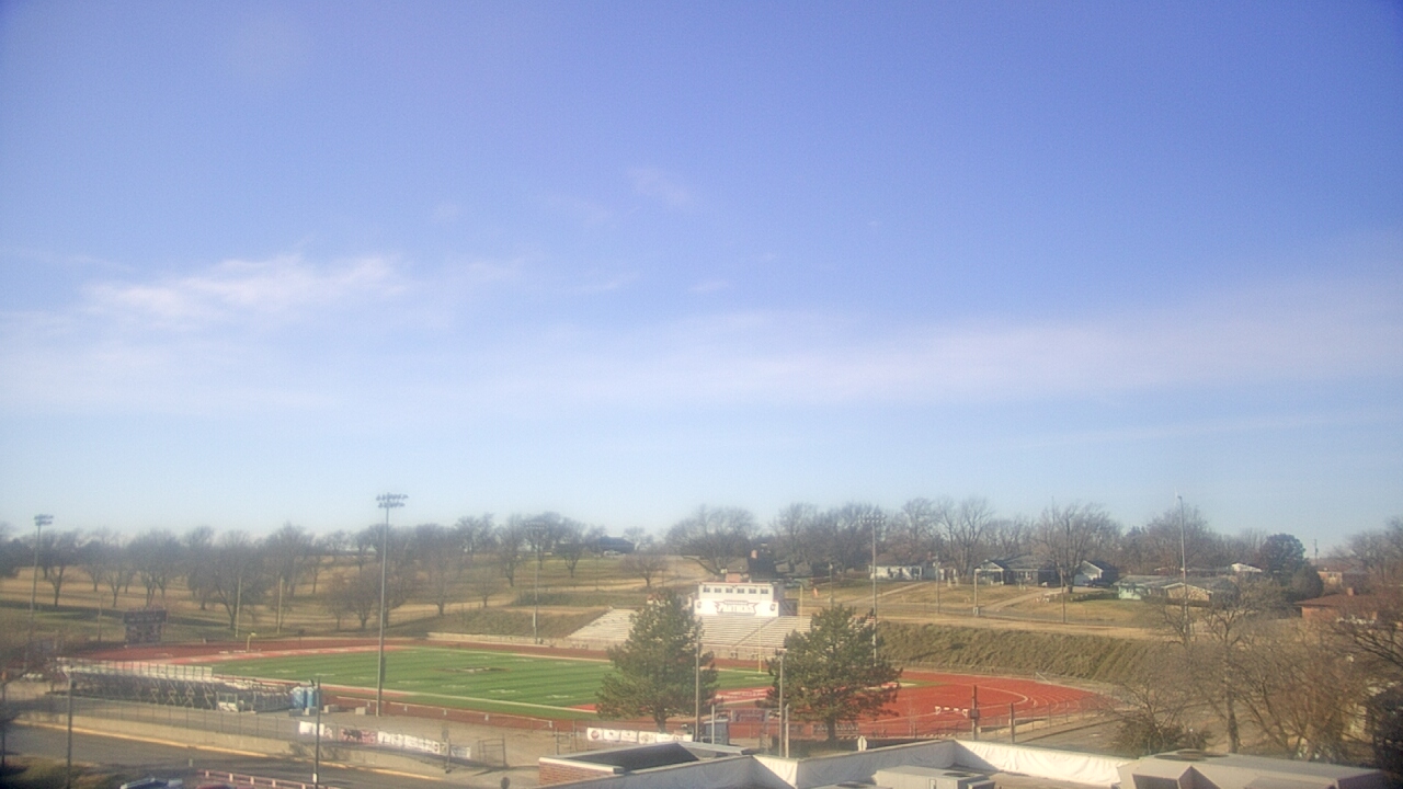 Thumbnail for current weather camera view from Concordia Jr Sr High in Concordia, Kansas