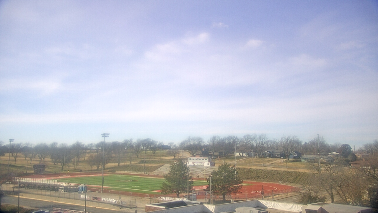 Thumbnail for current weather camera view from Concordia Jr Sr High in Concordia, Kansas