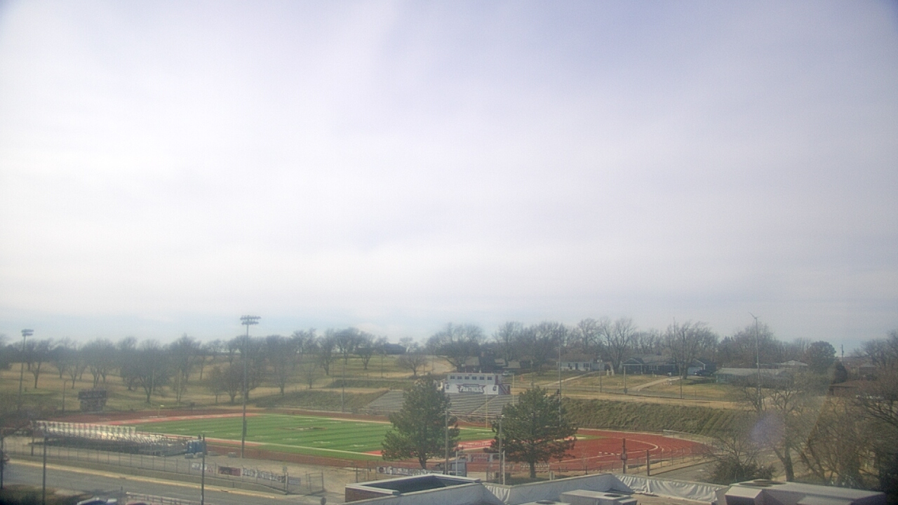 Thumbnail for current weather camera view from Concordia Jr Sr High in Concordia, Kansas