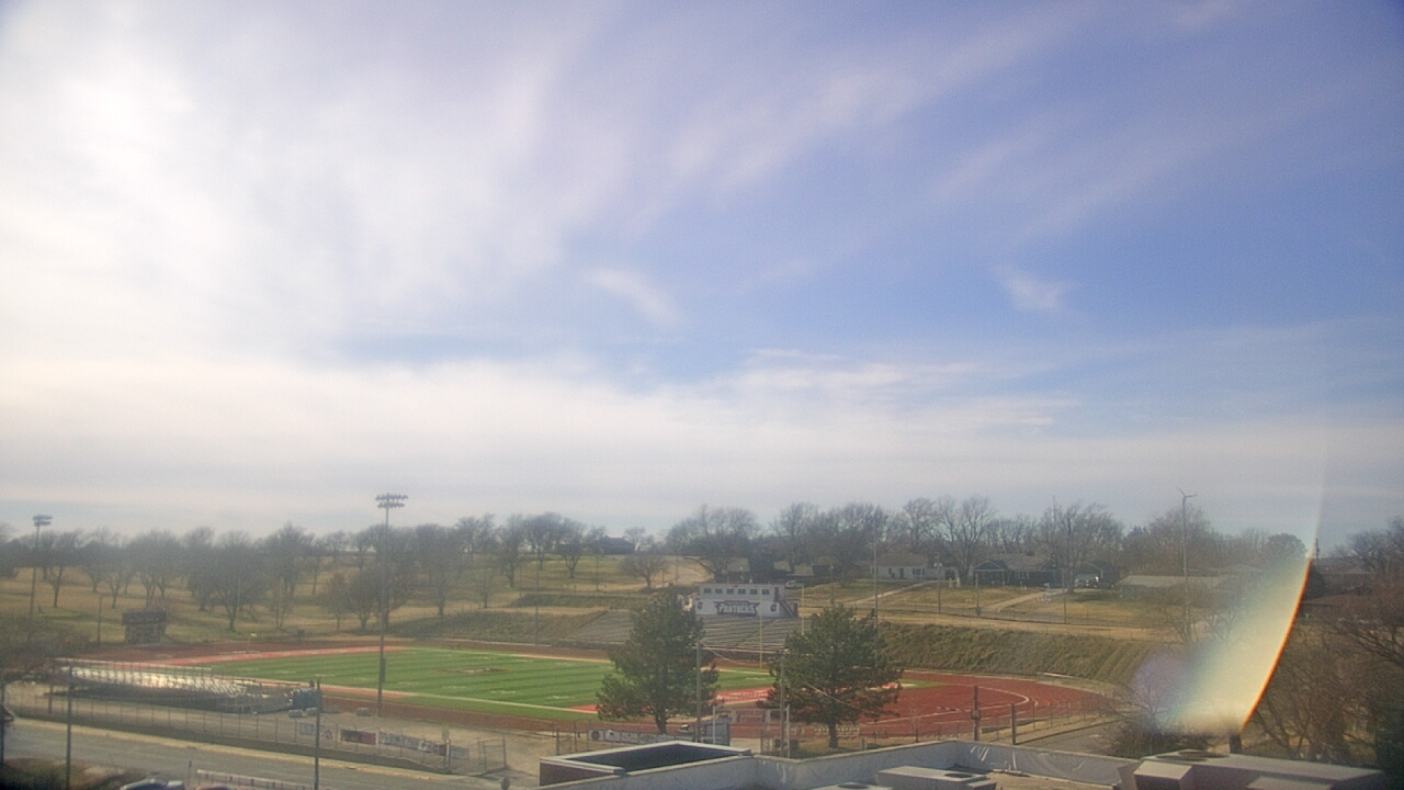 Thumbnail for current weather camera view from Concordia Jr Sr High in Concordia, Kansas