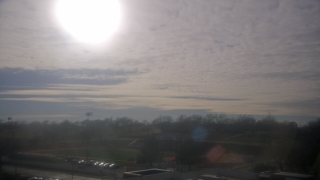 Thumbnail for current weather camera view from Concordia Jr Sr High in Concordia, Kansas