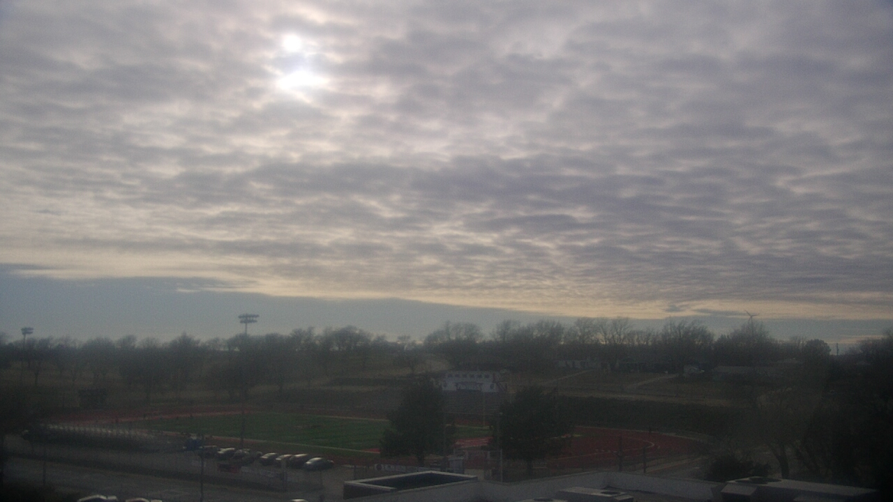 Thumbnail for current weather camera view from Concordia Jr Sr High in Concordia, Kansas