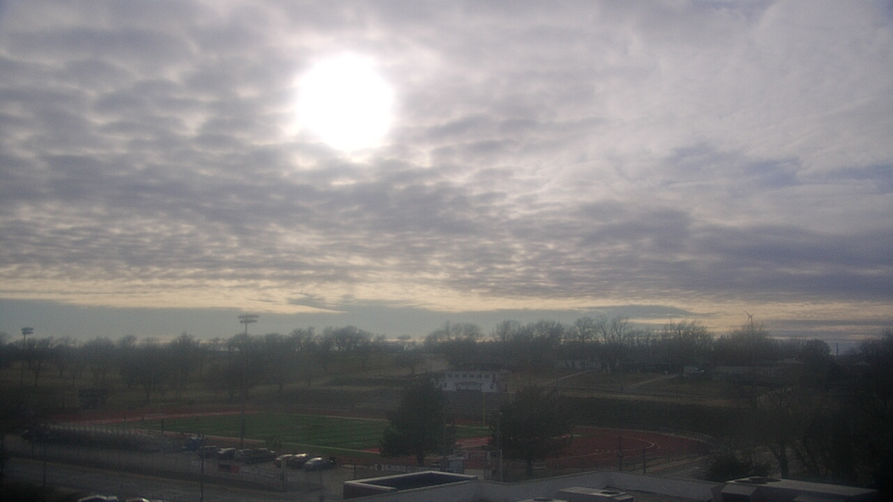 Thumbnail for current weather camera view from Concordia Jr Sr High in Concordia, Kansas