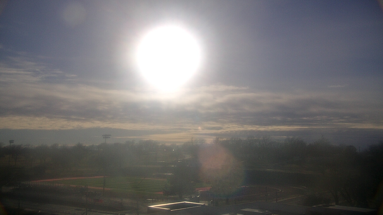 Thumbnail for current weather camera view from Concordia Jr Sr High in Concordia, Kansas