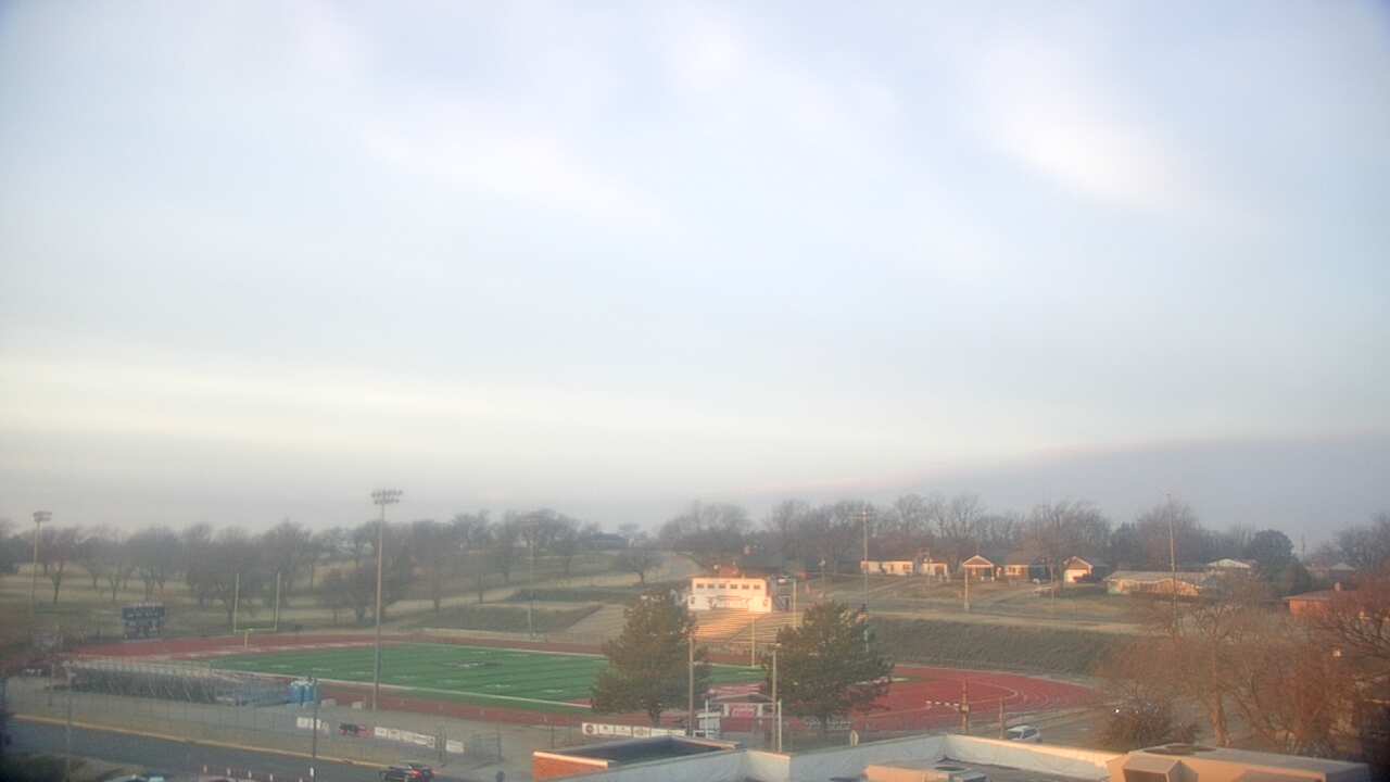 Thumbnail for current weather camera view from Concordia Jr Sr High in Concordia, Kansas