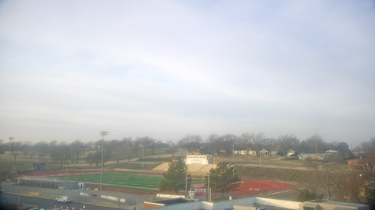 Thumbnail for current weather camera view from Concordia Jr Sr High in Concordia, Kansas