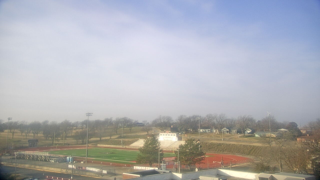 Thumbnail for current weather camera view from Concordia Jr Sr High in Concordia, Kansas