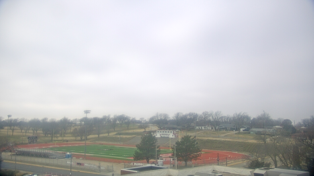 Thumbnail for current weather camera view from Concordia Jr Sr High in Concordia, Kansas