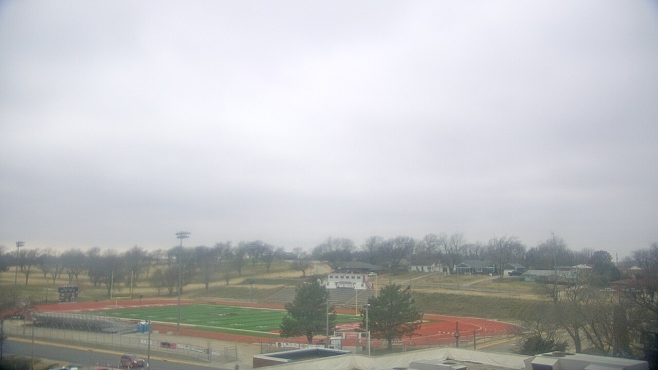 Thumbnail for current weather camera view from Concordia Jr Sr High in Concordia, Kansas