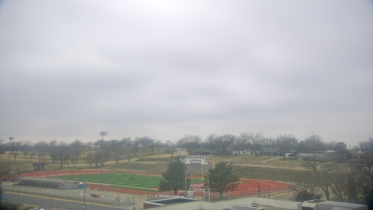 Thumbnail for current weather camera view from Concordia Jr Sr High in Concordia, Kansas
