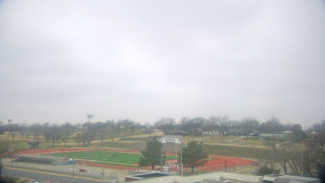 Thumbnail for current weather camera view from Concordia Jr Sr High in Concordia, Kansas