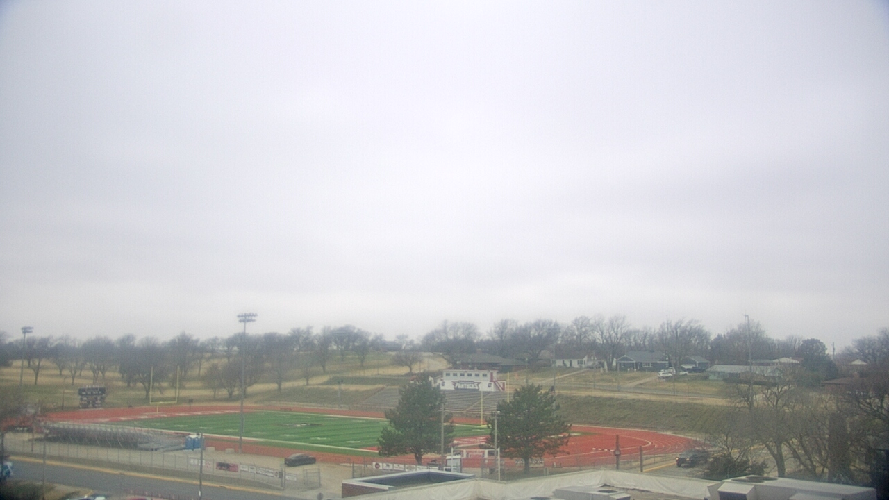 Thumbnail for current weather camera view from Concordia Jr Sr High in Concordia, Kansas