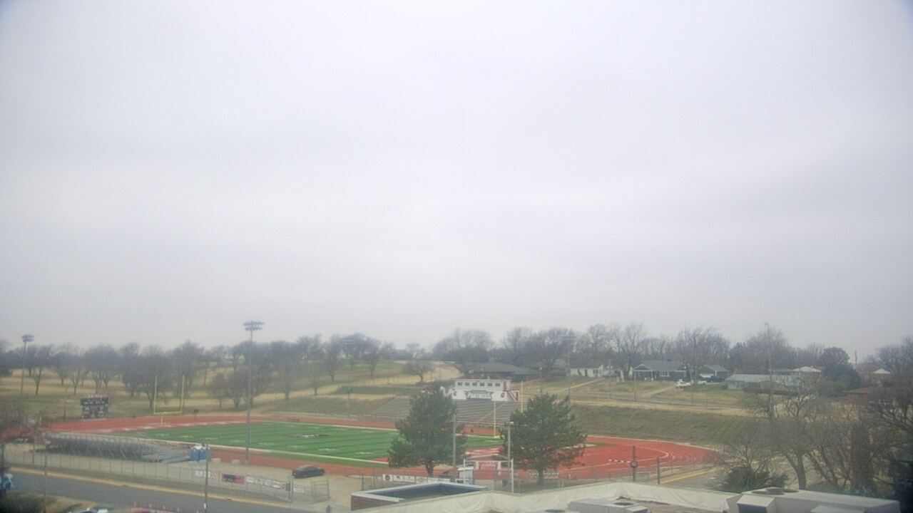 Thumbnail for current weather camera view from Concordia Jr Sr High in Concordia, Kansas
