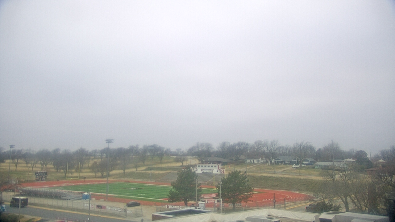 Thumbnail for current weather camera view from Concordia Jr Sr High in Concordia, Kansas
