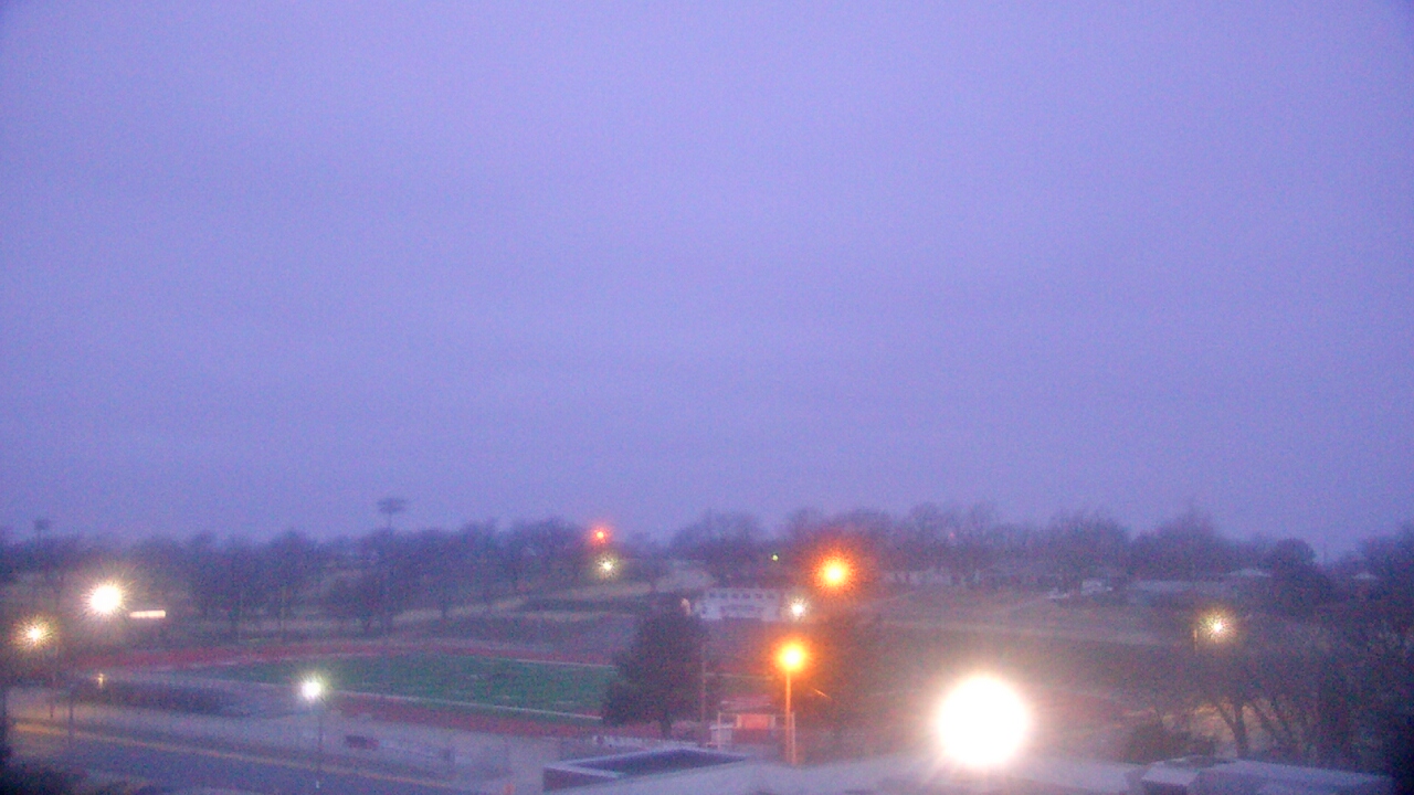 Thumbnail for current weather camera view from Concordia Jr Sr High in Concordia, Kansas
