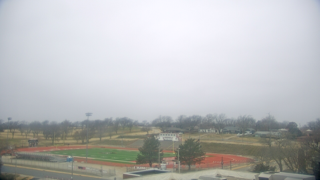 Thumbnail for current weather camera view from Concordia Jr Sr High in Concordia, Kansas