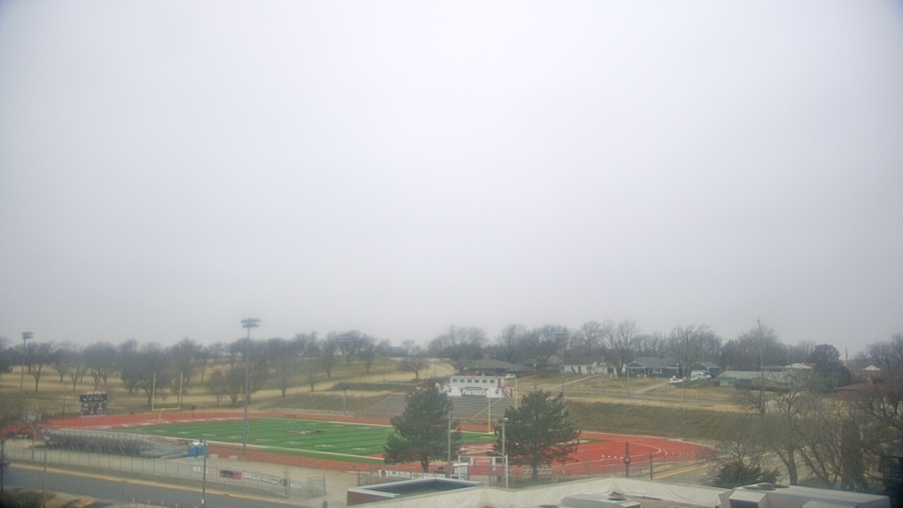 Thumbnail for current weather camera view from Concordia Jr Sr High in Concordia, Kansas