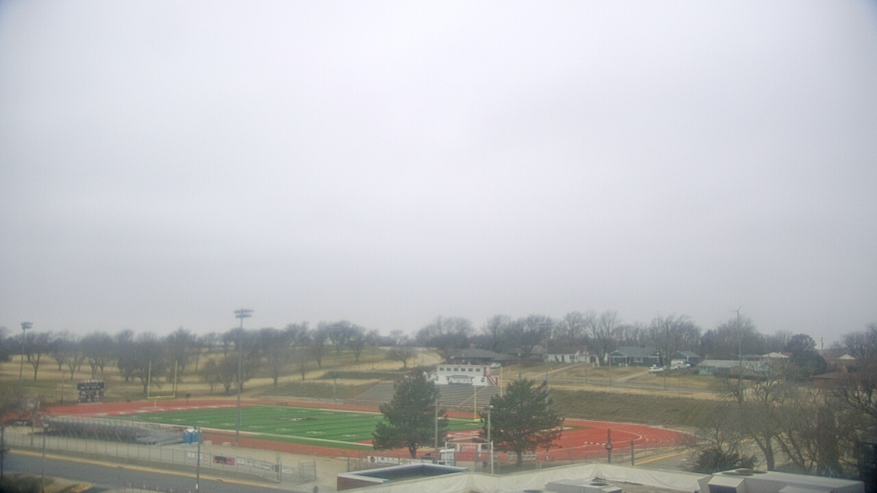 Thumbnail for current weather camera view from Concordia Jr Sr High in Concordia, Kansas
