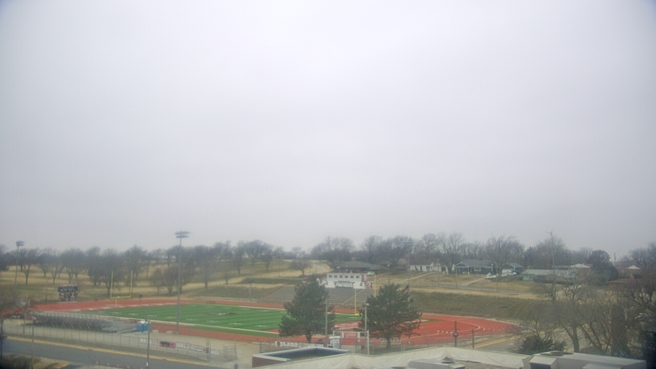 Thumbnail for current weather camera view from Concordia Jr Sr High in Concordia, Kansas