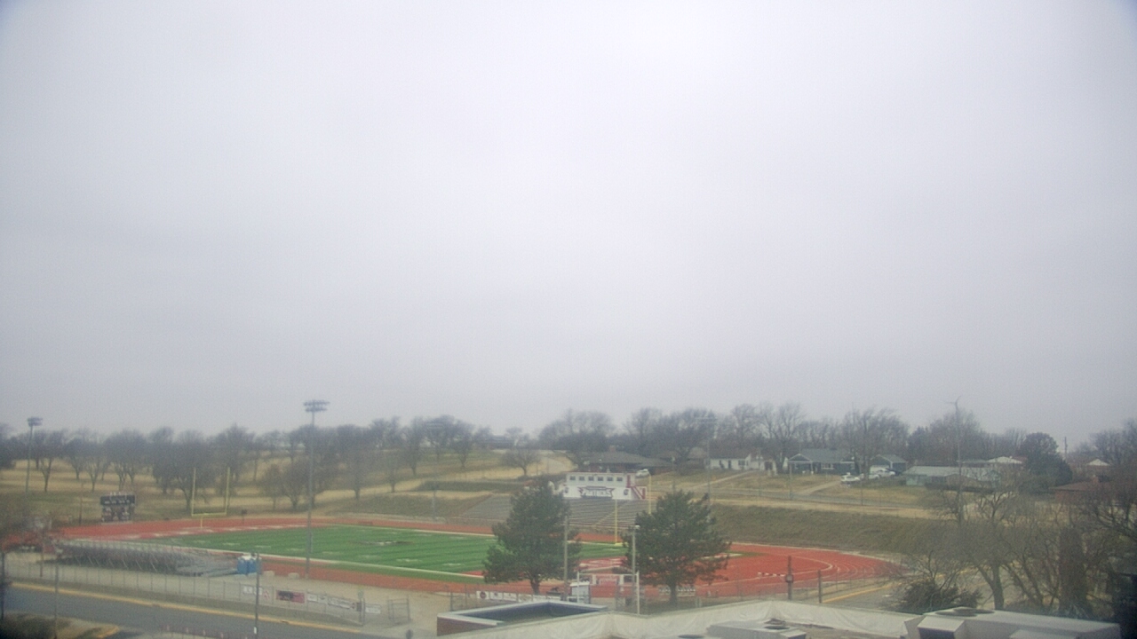 Thumbnail for current weather camera view from Concordia Jr Sr High in Concordia, Kansas