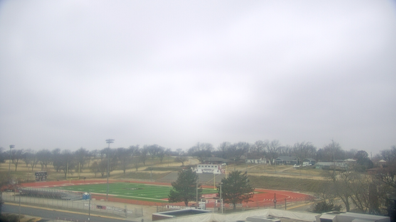 Thumbnail for current weather camera view from Concordia Jr Sr High in Concordia, Kansas