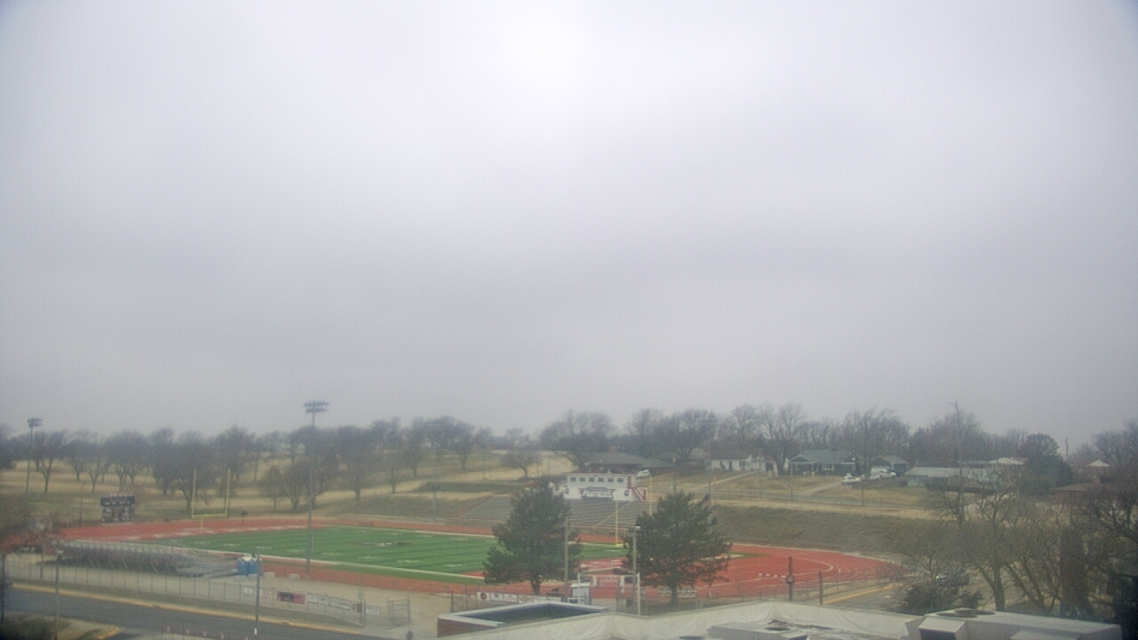 Thumbnail for current weather camera view from Concordia Jr Sr High in Concordia, Kansas