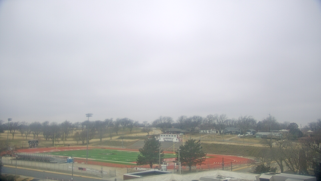 Thumbnail for current weather camera view from Concordia Jr Sr High in Concordia, Kansas