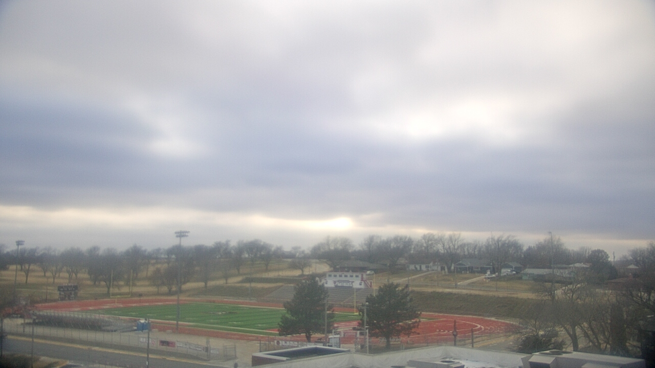 Thumbnail for current weather camera view from Concordia Jr Sr High in Concordia, Kansas