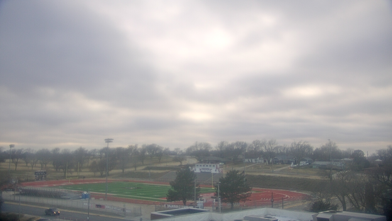 Thumbnail for current weather camera view from Concordia Jr Sr High in Concordia, Kansas