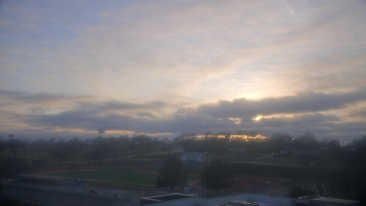 Thumbnail for current weather camera view from Concordia Jr Sr High in Concordia, Kansas