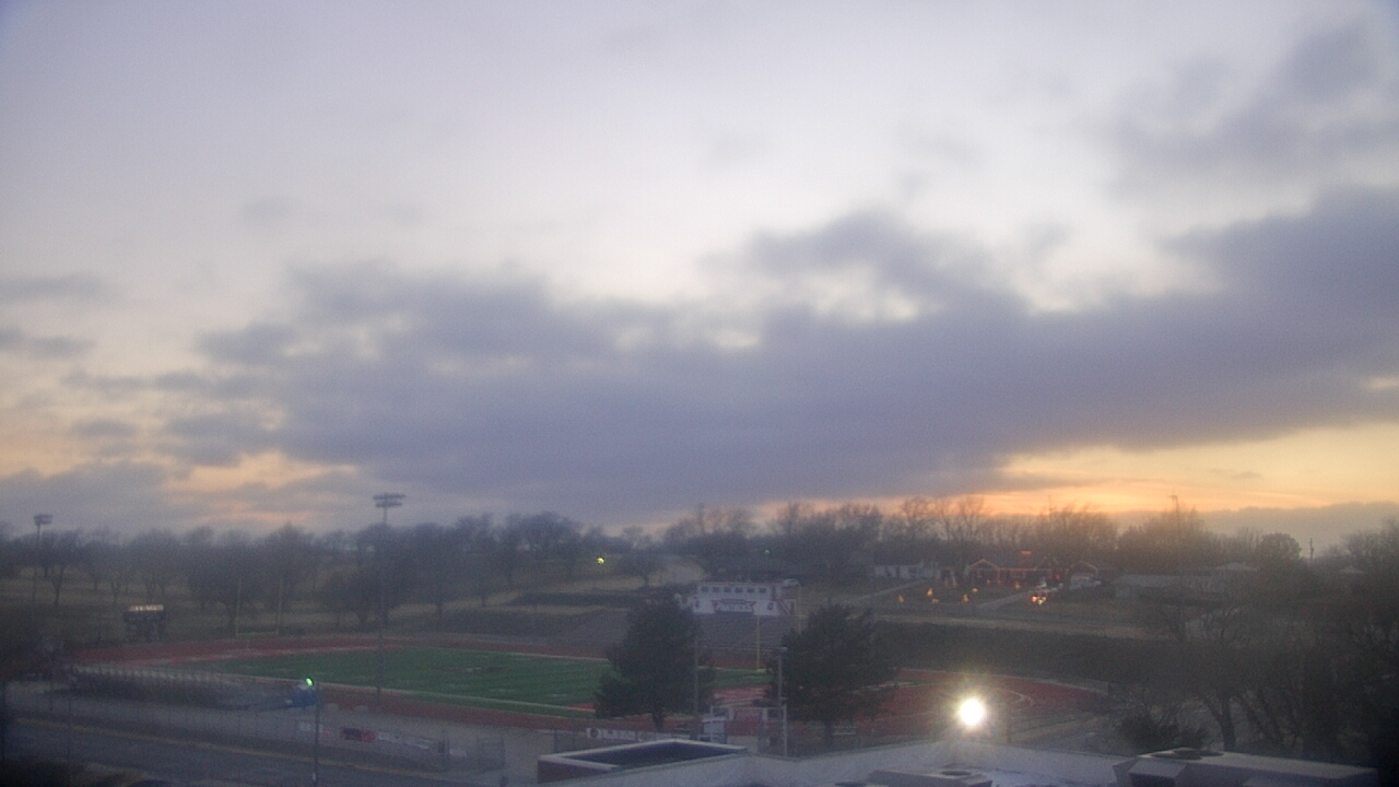 Thumbnail for current weather camera view from Concordia Jr Sr High in Concordia, Kansas
