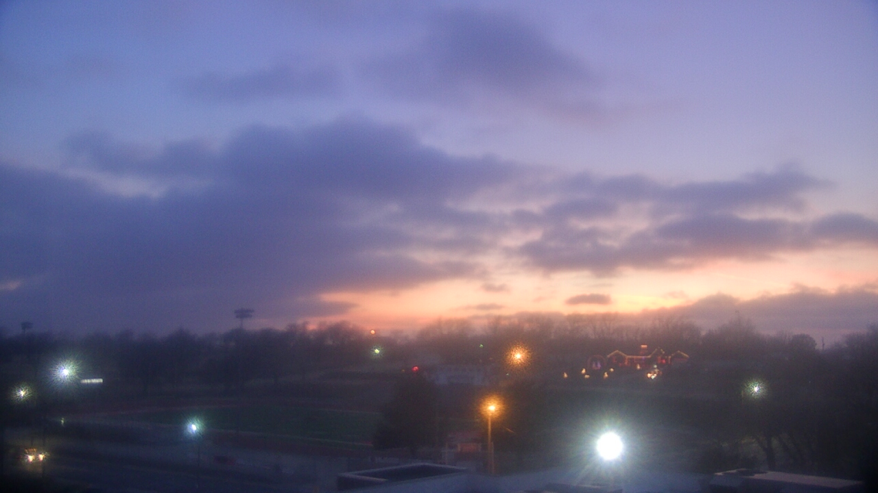 Thumbnail for current weather camera view from Concordia Jr Sr High in Concordia, Kansas