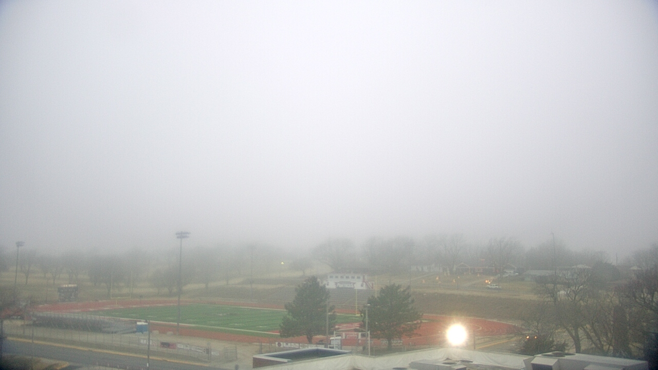 Thumbnail for current weather camera view from Concordia Jr Sr High in Concordia, Kansas